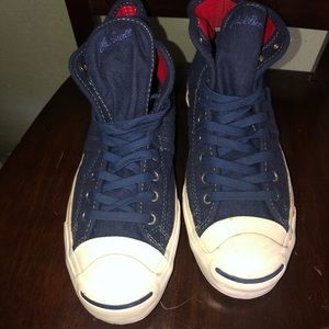 Converse Jack Purcell Hi